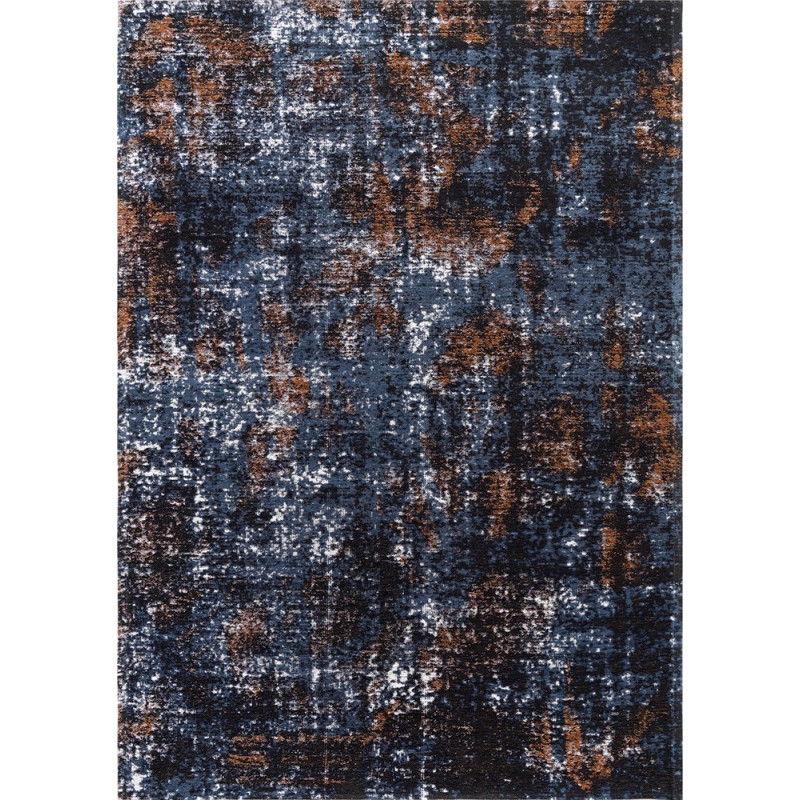 Paklājs FLAME RUSTY BLUE (Magic Collection)